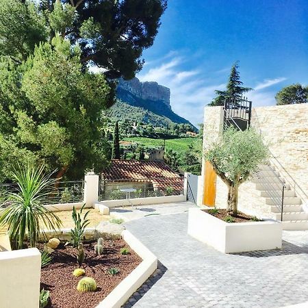 Villa L'Icone Cassis Bagian luar foto