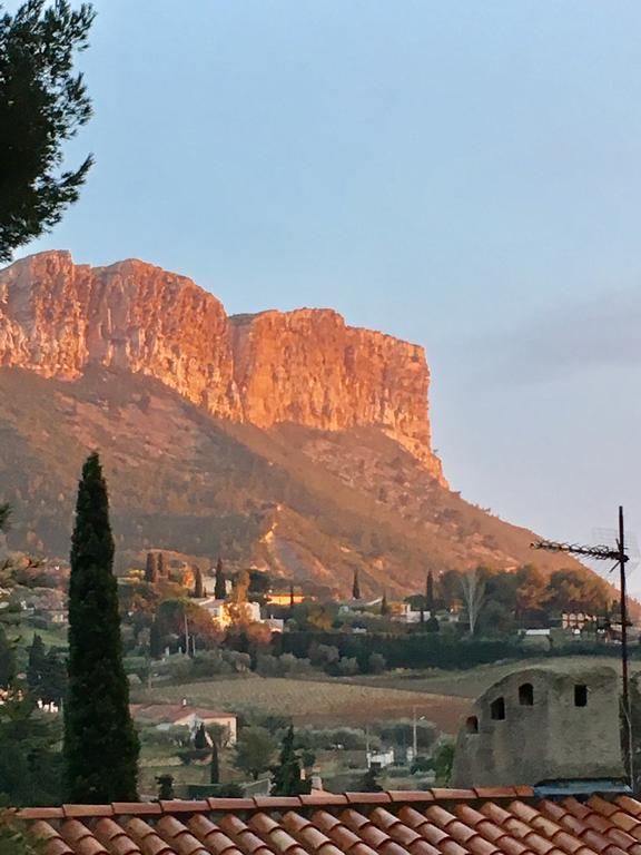 Villa L'Icone Cassis Bagian luar foto