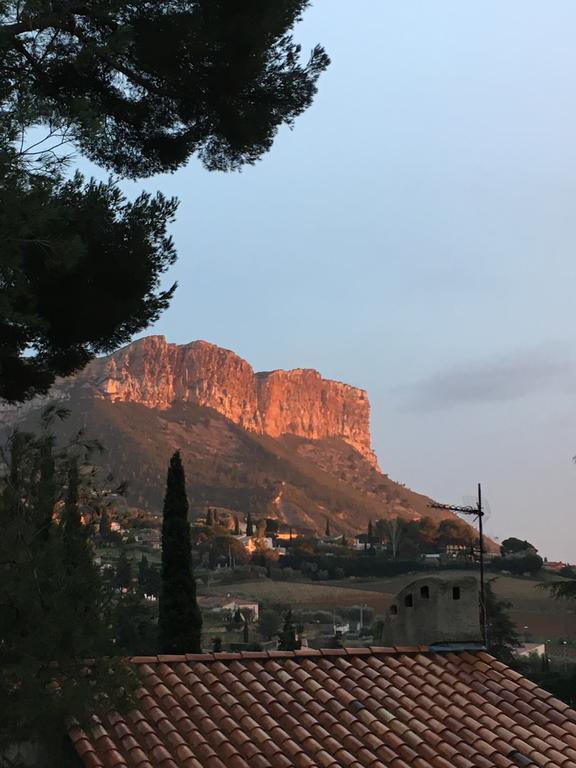 Villa L'Icone Cassis Bagian luar foto