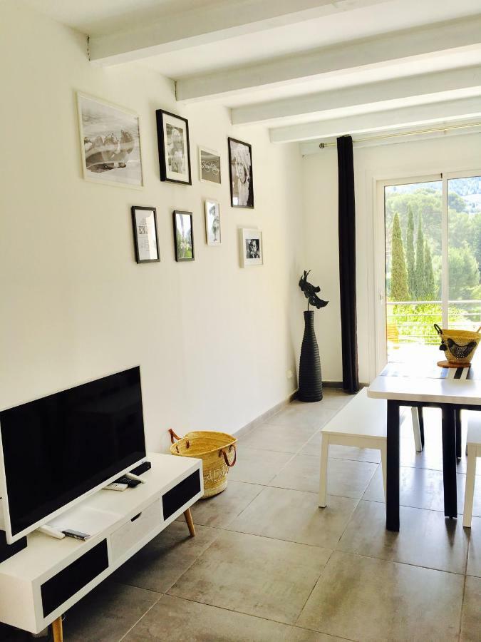 Villa L'Icone Cassis Bagian luar foto