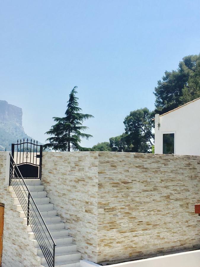 Villa L'Icone Cassis Bagian luar foto