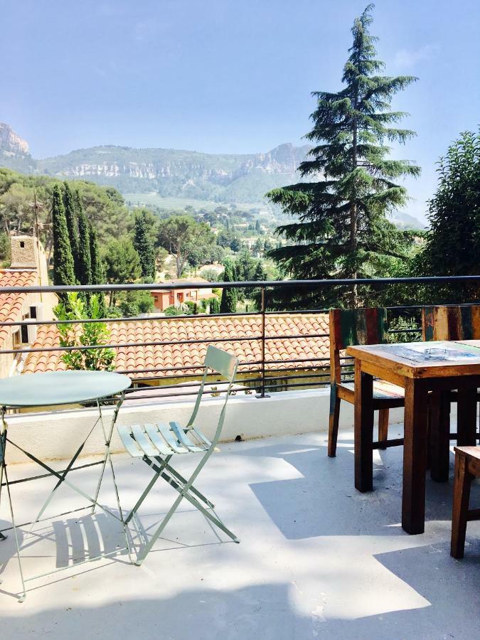 Villa L'Icone Cassis Bagian luar foto