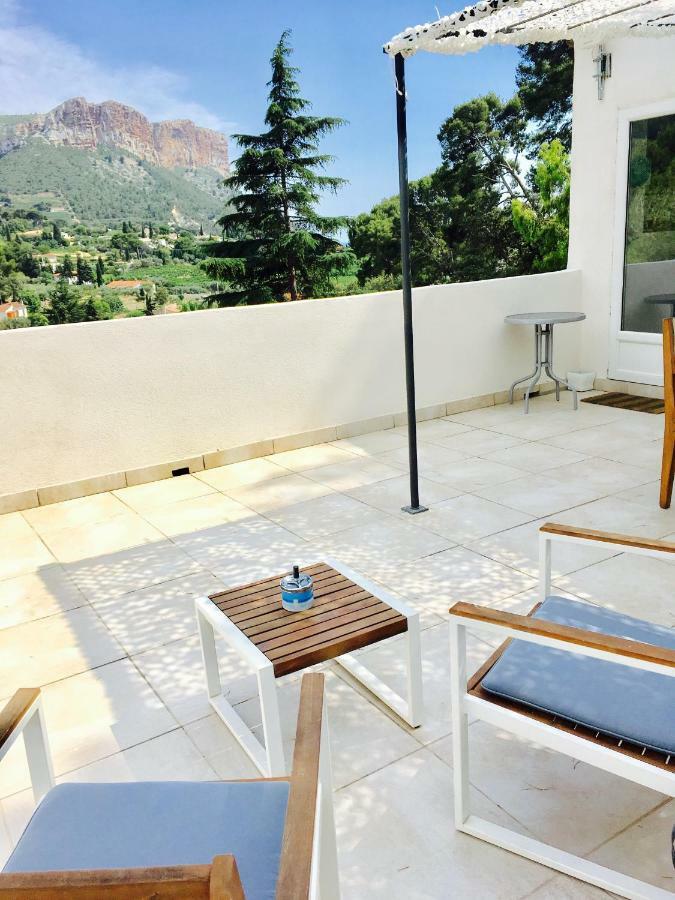 Villa L'Icone Cassis Bagian luar foto