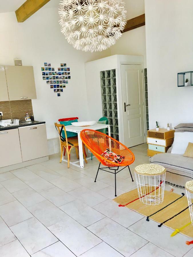 Villa L'Icone Cassis Bagian luar foto
