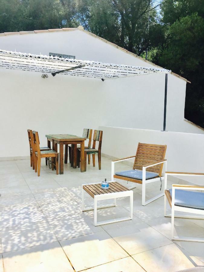 Villa L'Icone Cassis Bagian luar foto