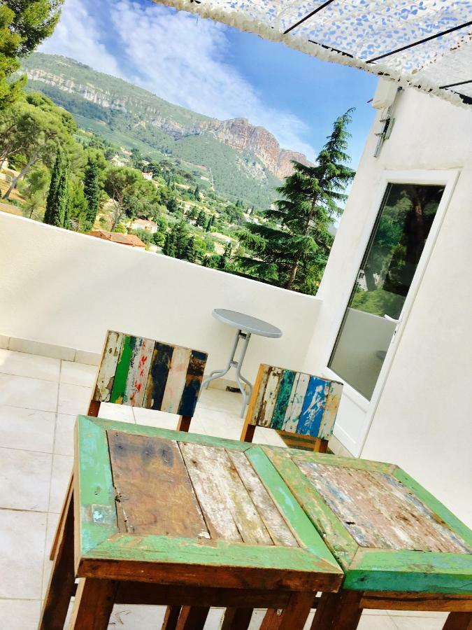 Villa L'Icone Cassis Bagian luar foto