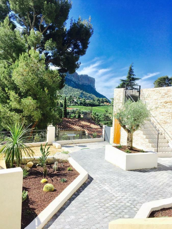 Villa L'Icone Cassis Bagian luar foto